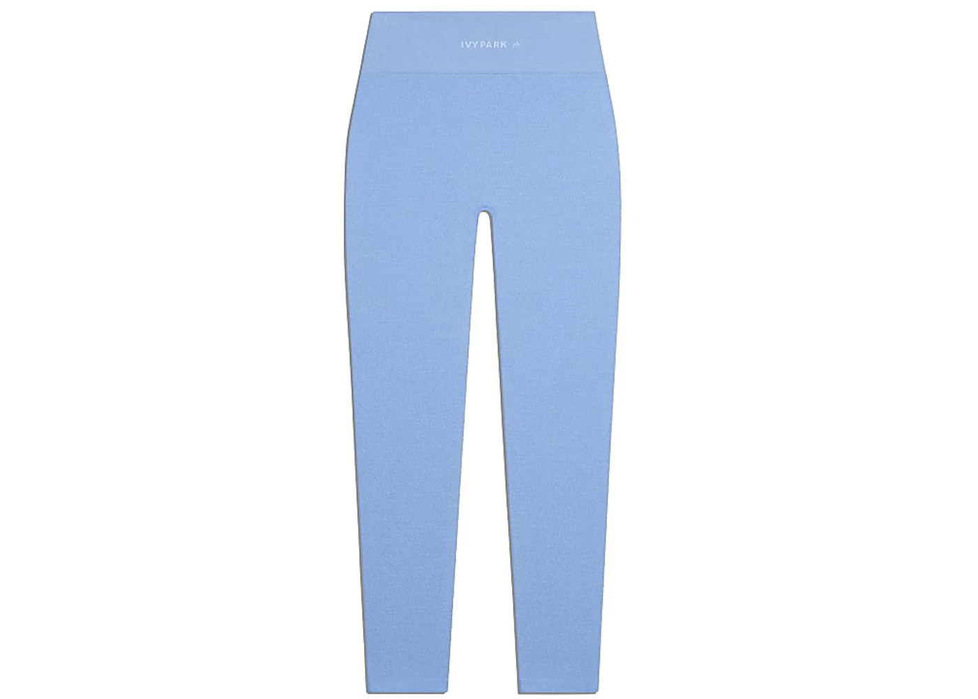 adidas Ivy Park 3-Stripes Terry Tights Light Blue - 2