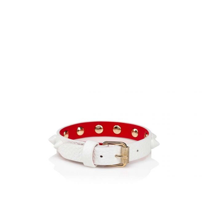 Loubilink Bracelet BIANCO/BIANCO - 1