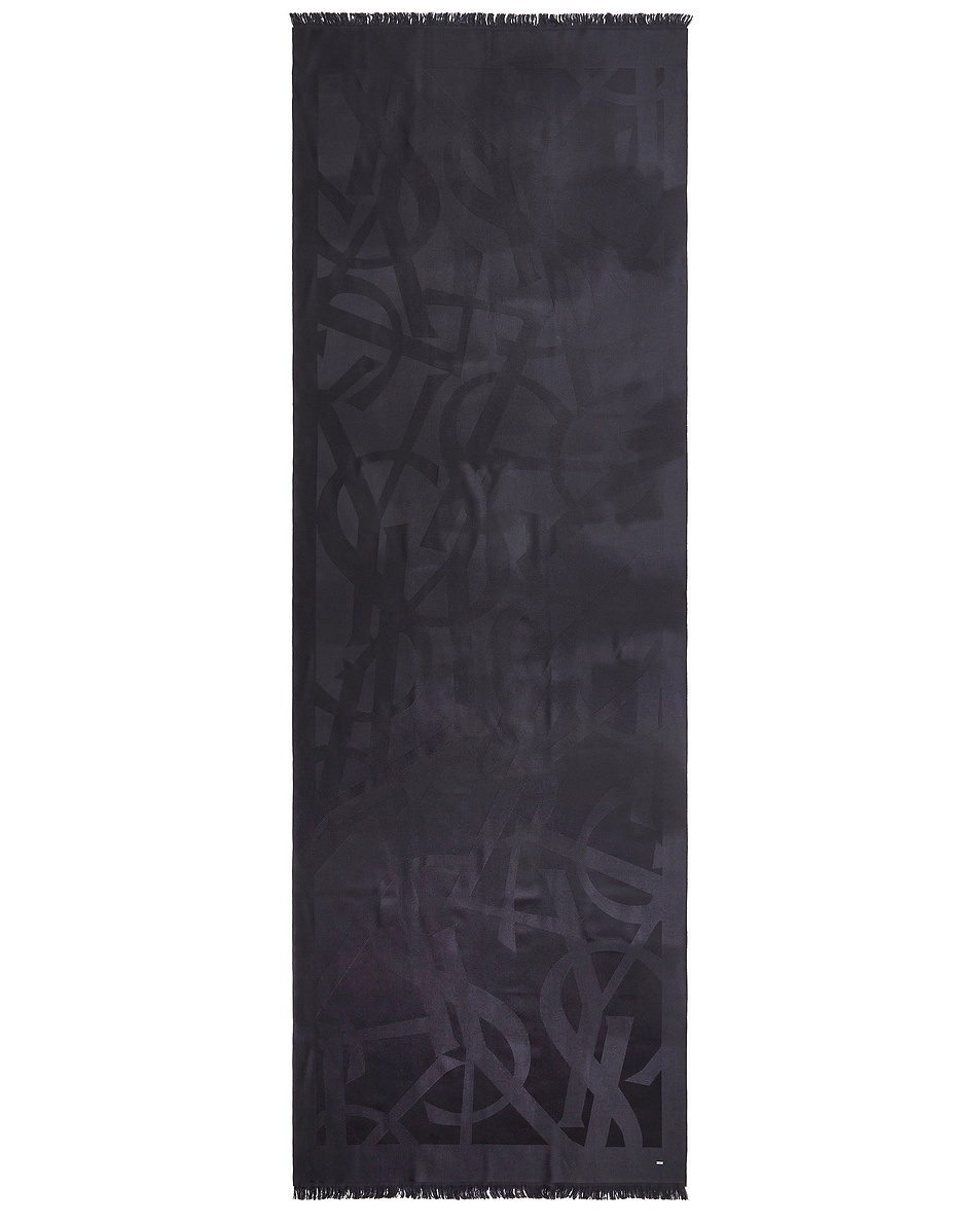 YSL Scarf - 2