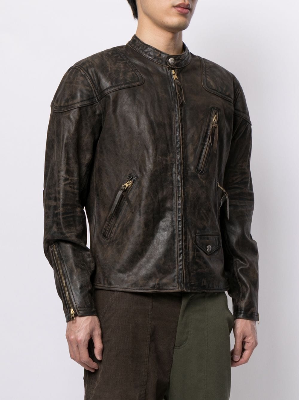 Watts biker jacket - 3