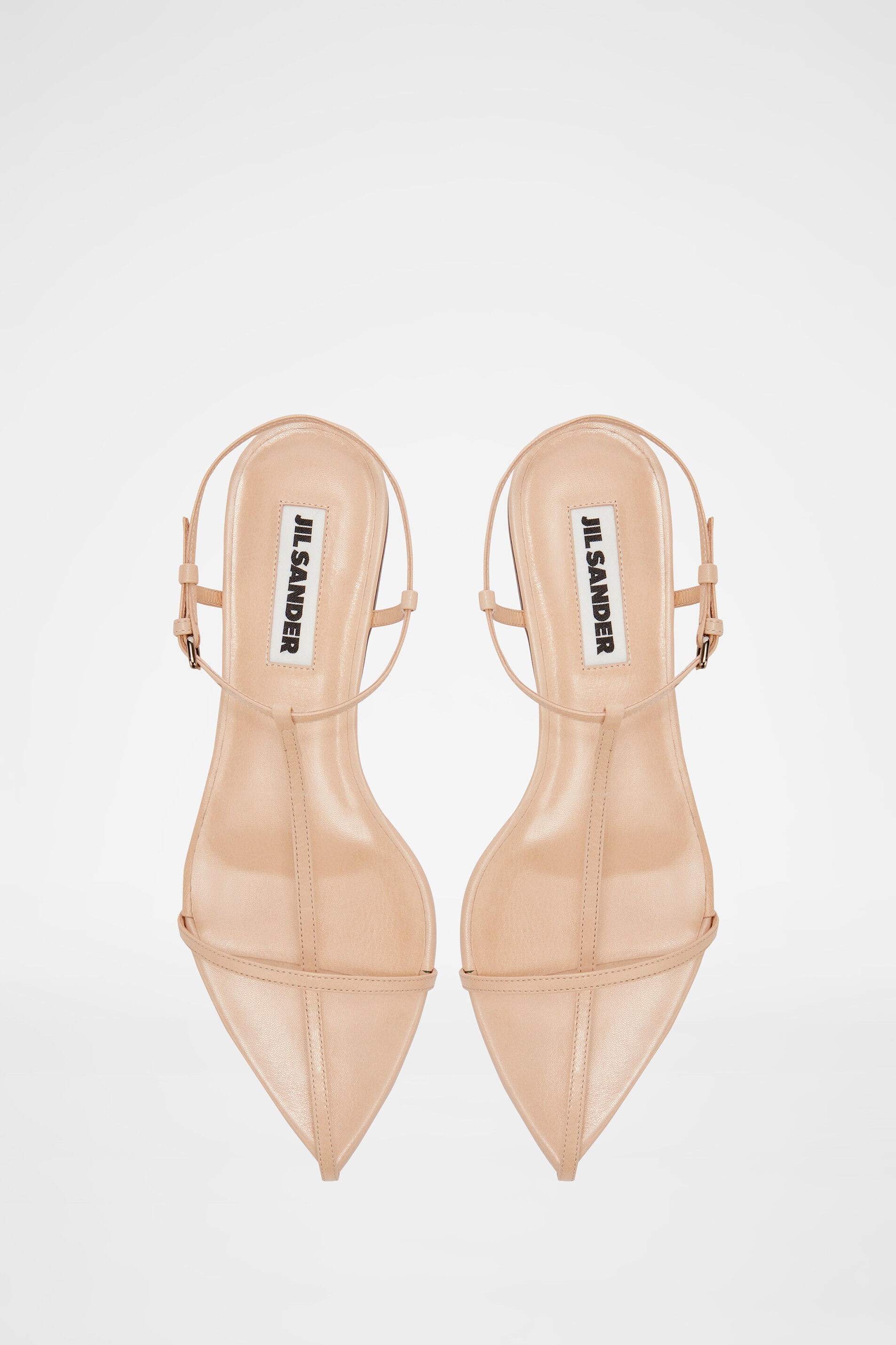 Flat Sandals - 2