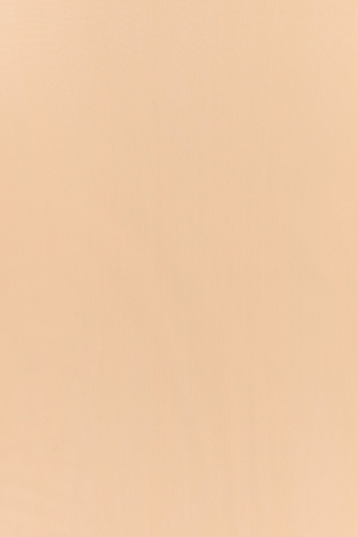 Salmon stretch nylon top - 3