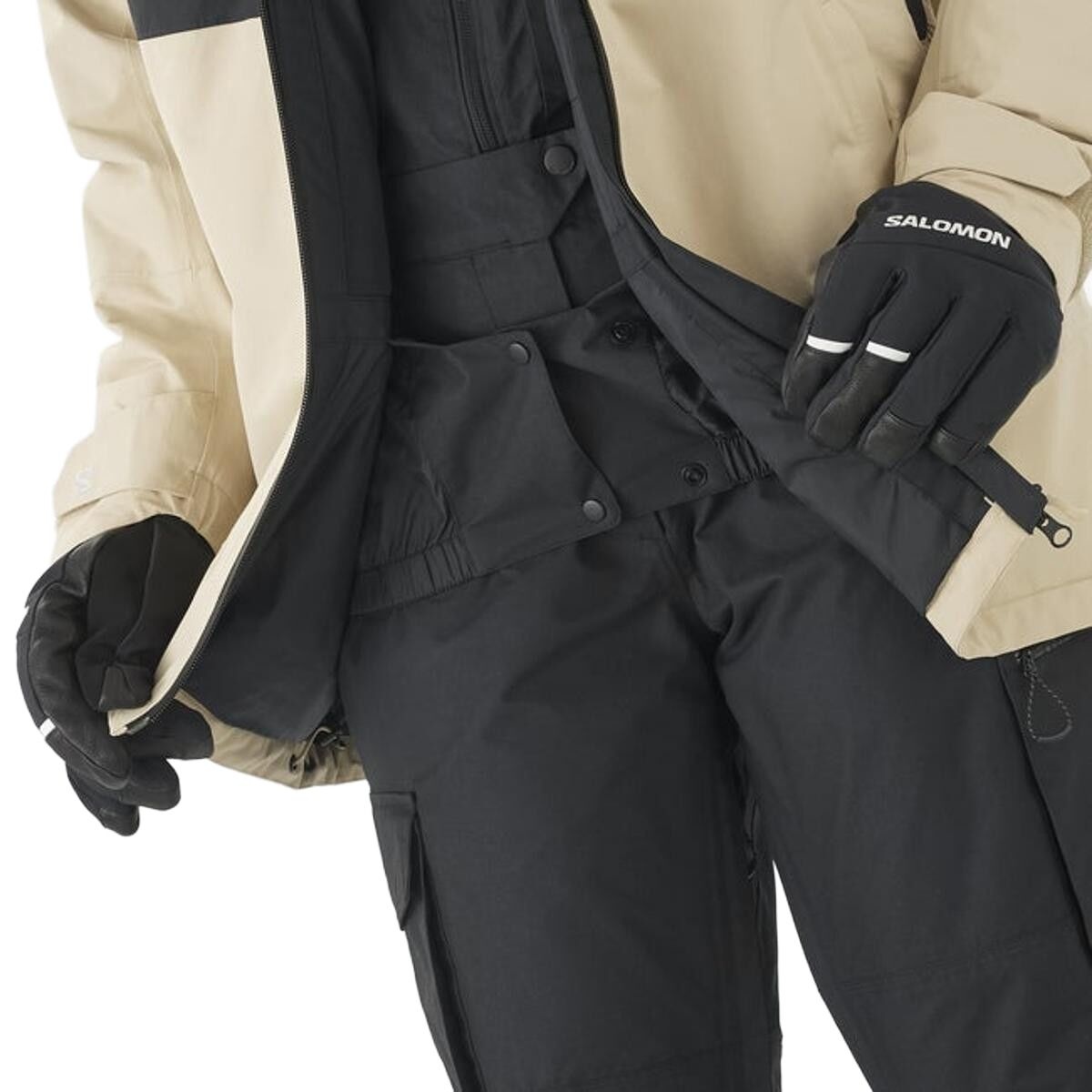 Bashley Puff Jacket Update - Women's - 5