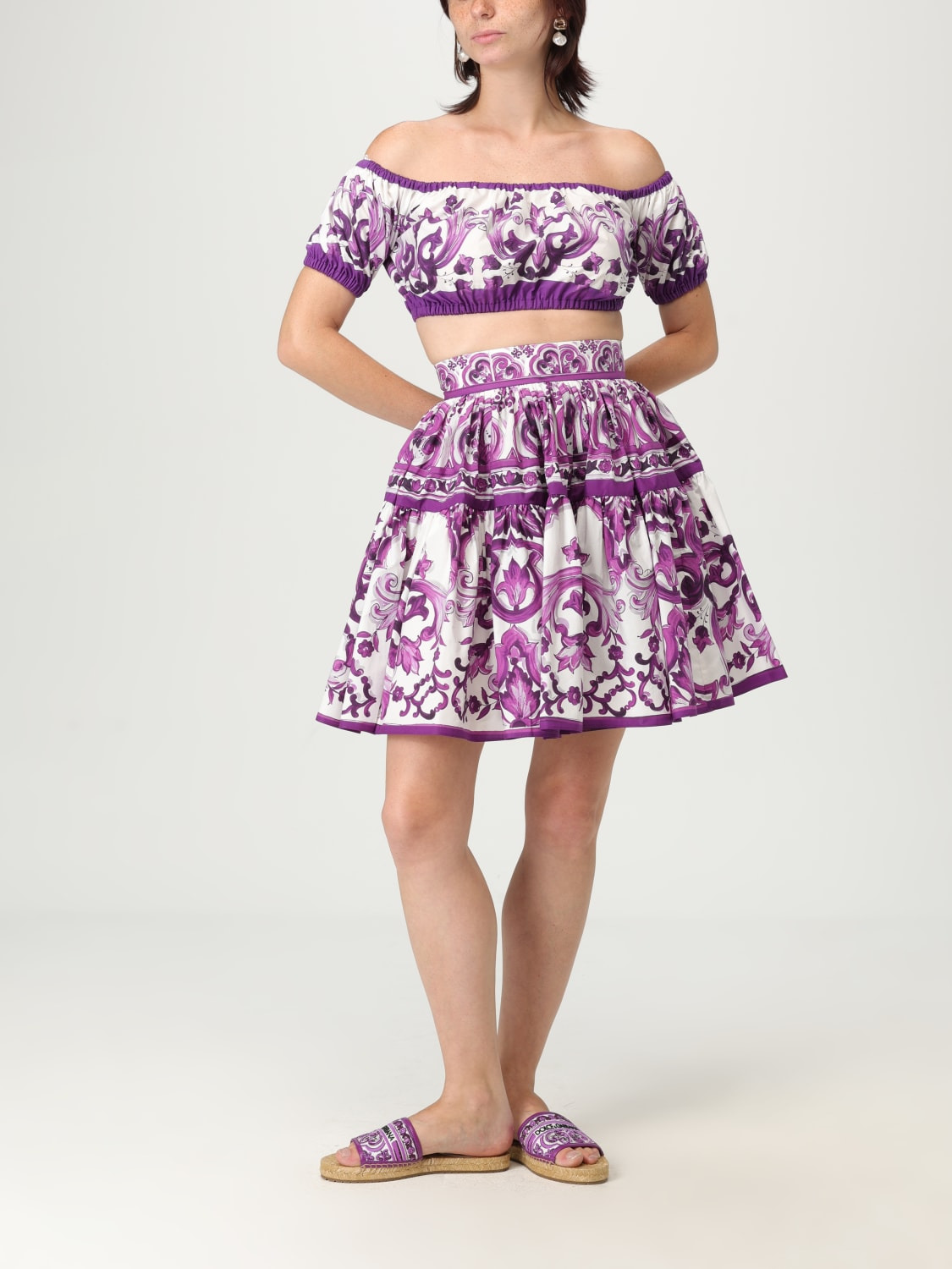 Skirt woman Dolce & Gabbana - 2
