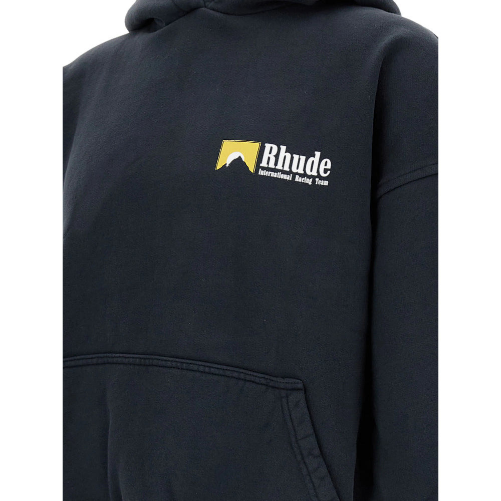 Rhude Black Sweaters & Knitwear - Hoodies Men - 3