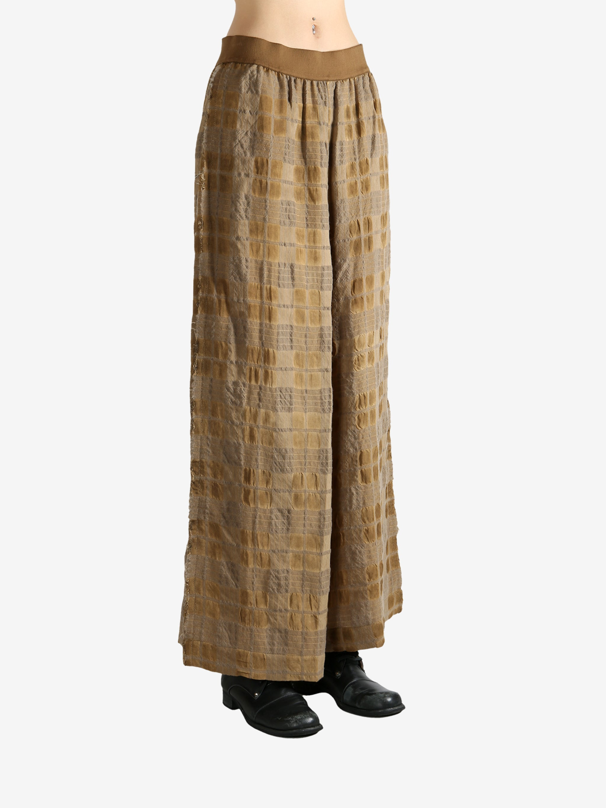 UMA WANG - Women Pansy Pants - 2