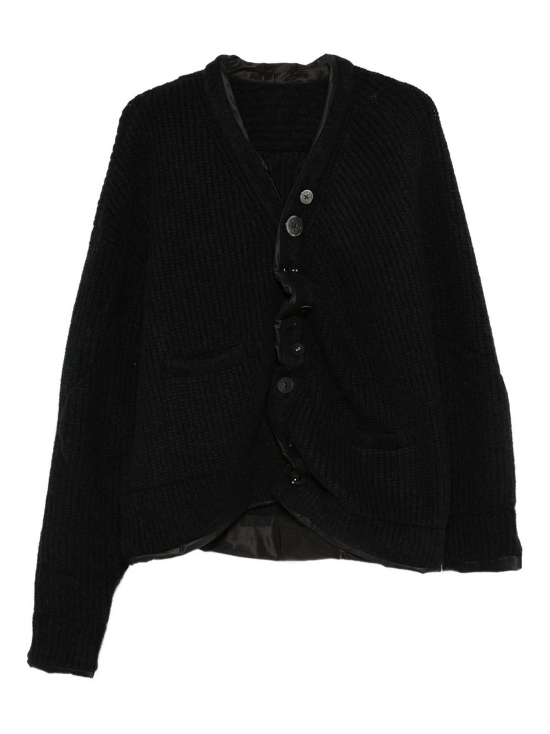 asymmetric cardigan 1