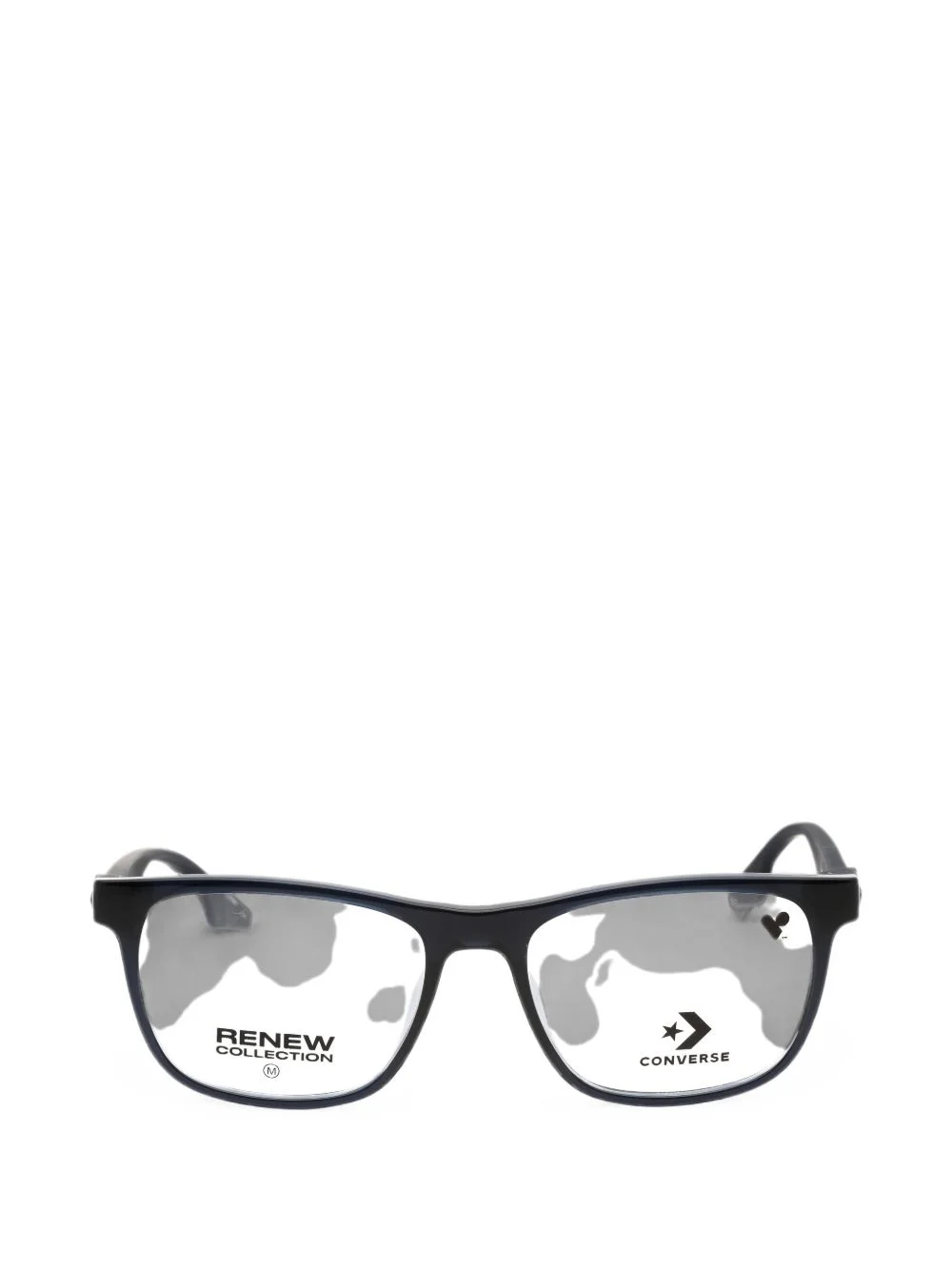 rectangle-frame glasses - 1