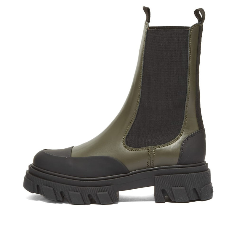 GANNI GANNI Mid Chelsea Boot outlook