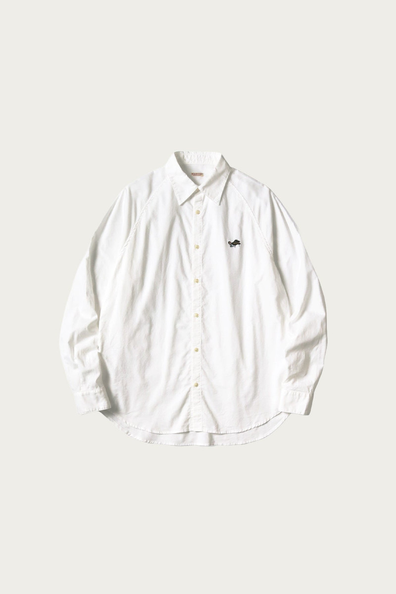 OX PIANO Motion Shirt - White 1