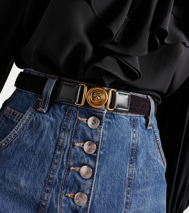 Pegaso woven belt 4
