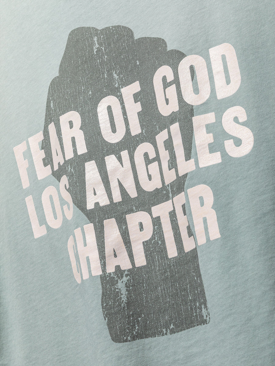 Relaxed Disciple Long Sleeve Tee - 4
