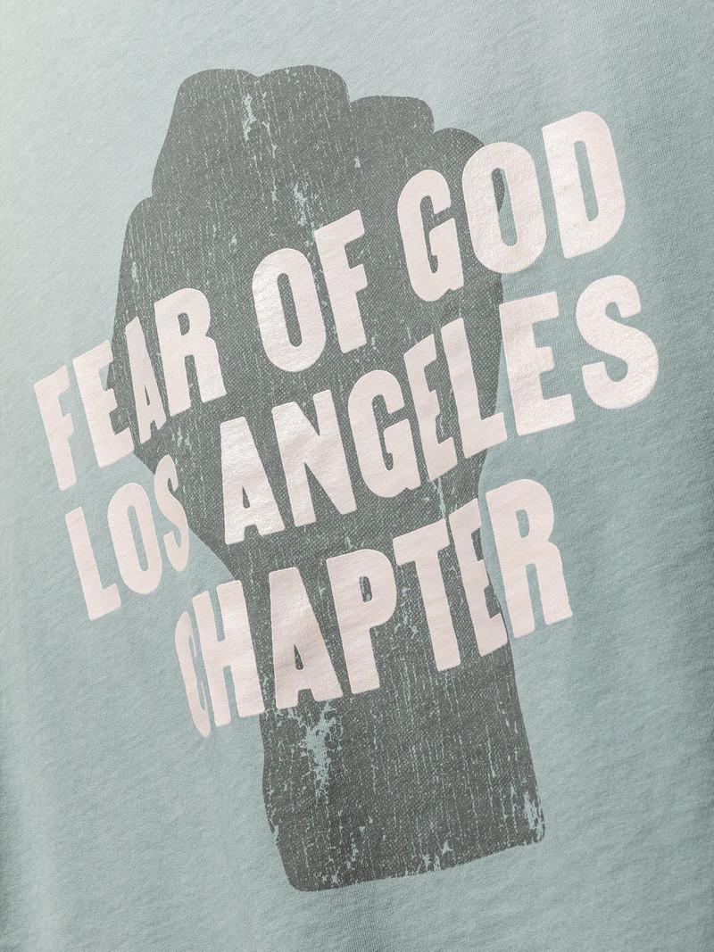 Fear of God Relaxed Disciple Long Sleeve Tee outlook