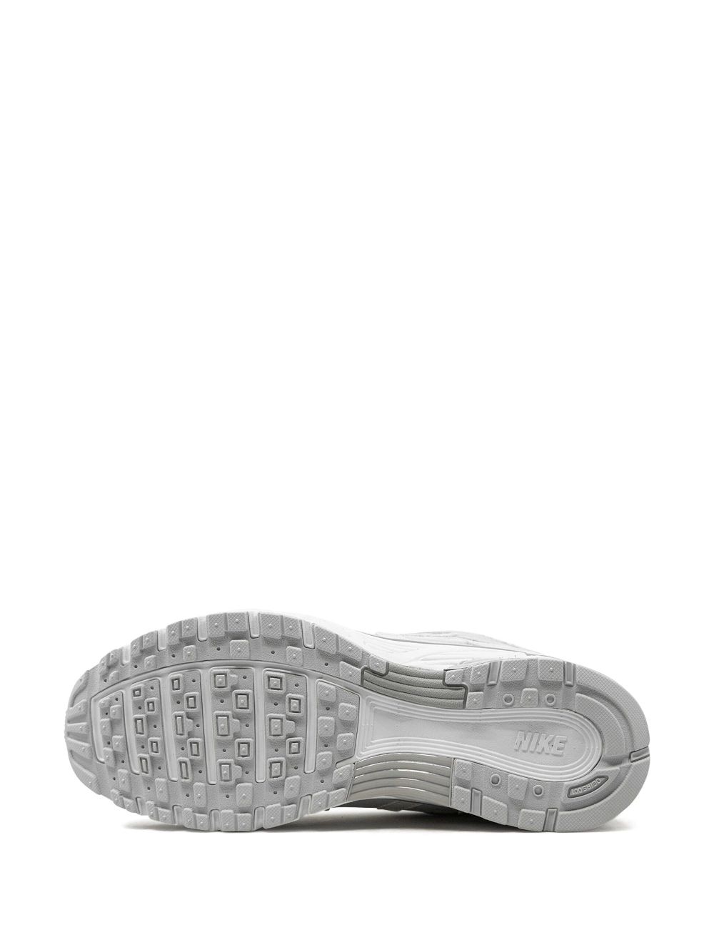 P-6000 "Summit White/Pure Platinum" sneakers - 4
