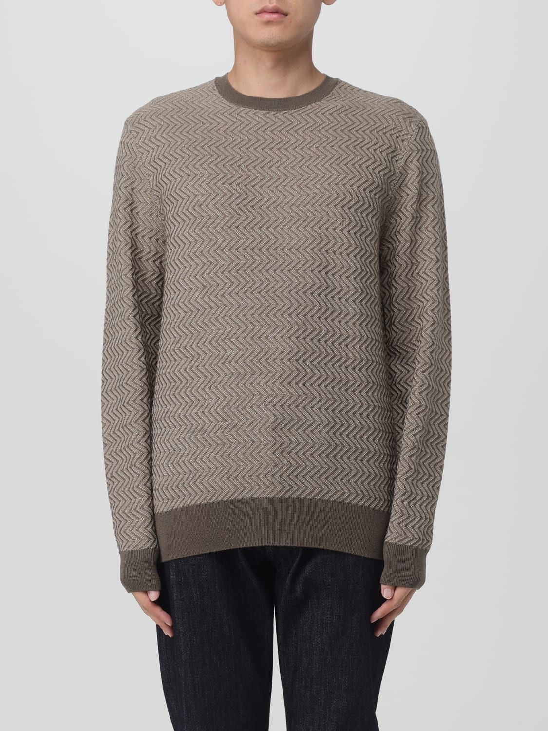 Sweater men Emporio Armani - 1