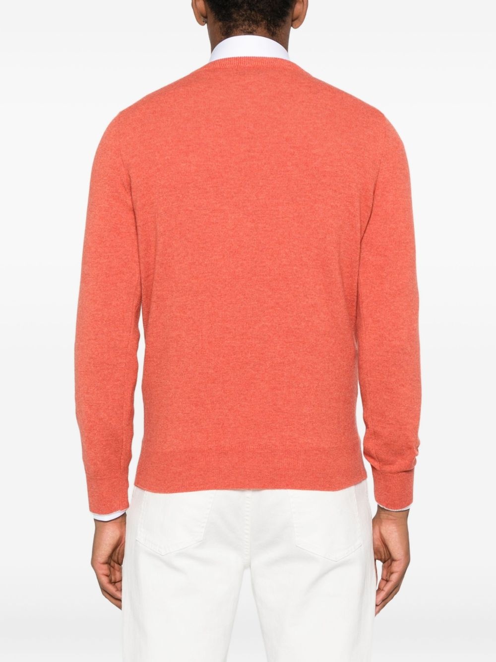 round-neck sweater - 4