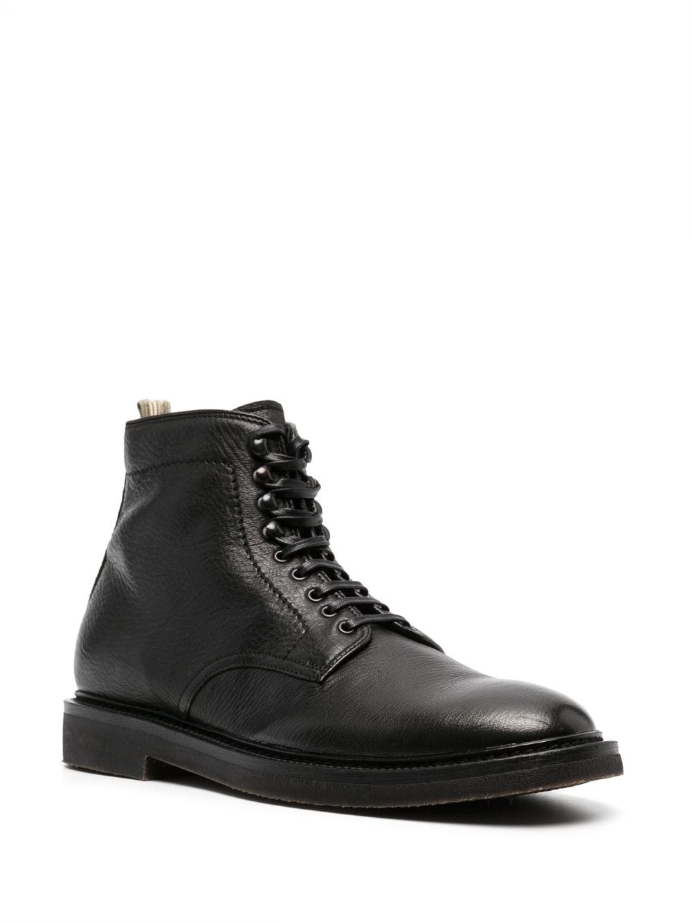 lace-up ankle boots - 2