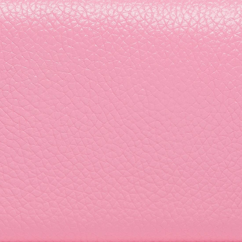 Women's Cash Large Long Coin And Card Holder in Pink 4
