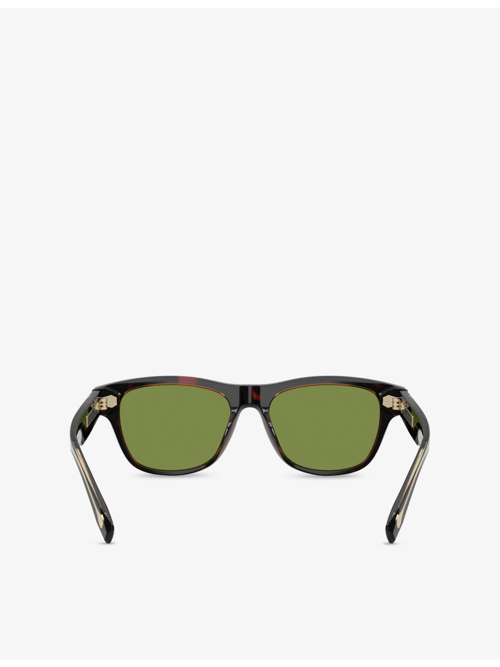 BC3005S Pillow-Frame Acetate Sunglasses - 3