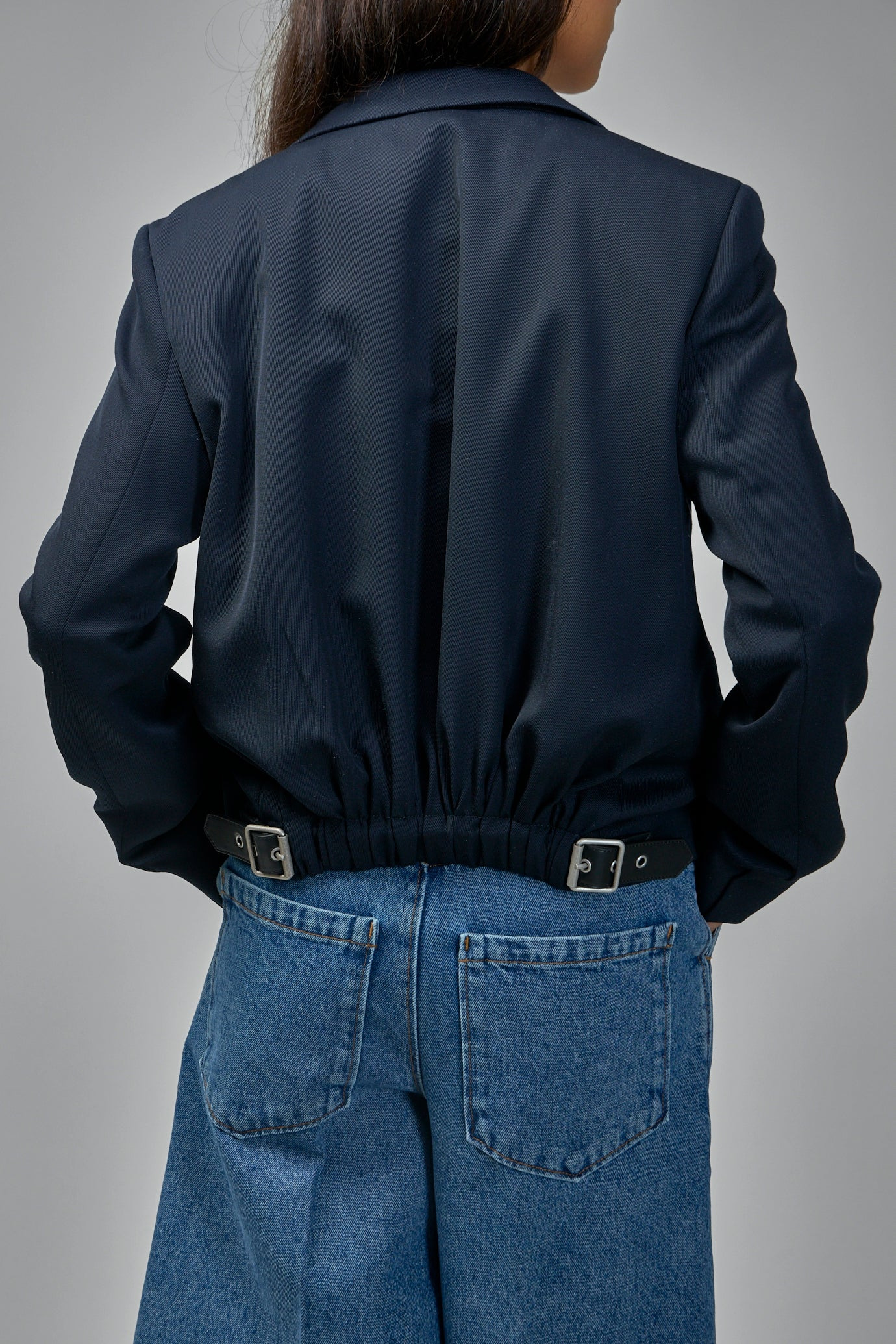 Tailored Jacket in Wool - 4