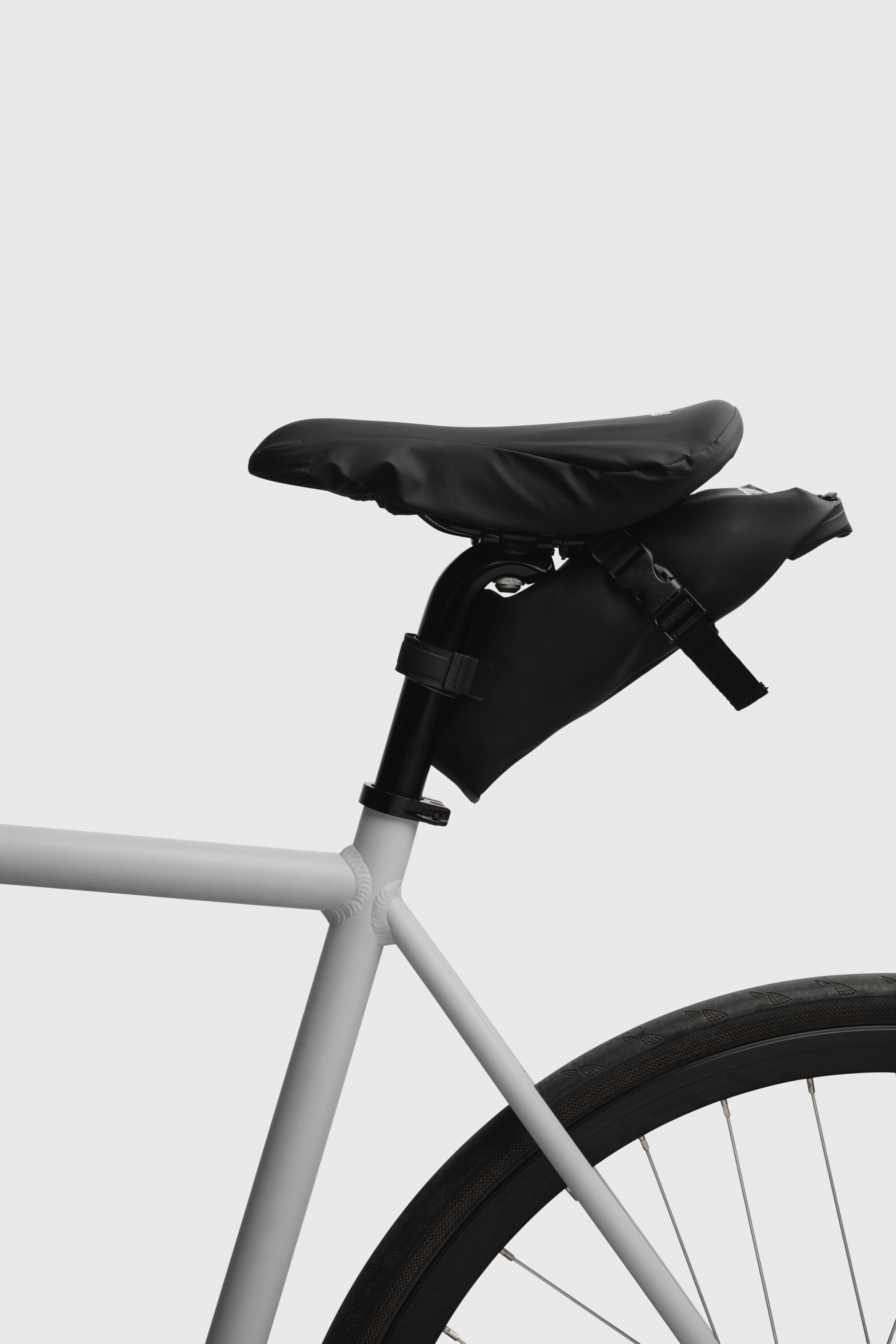 Seat Cover Black - 3