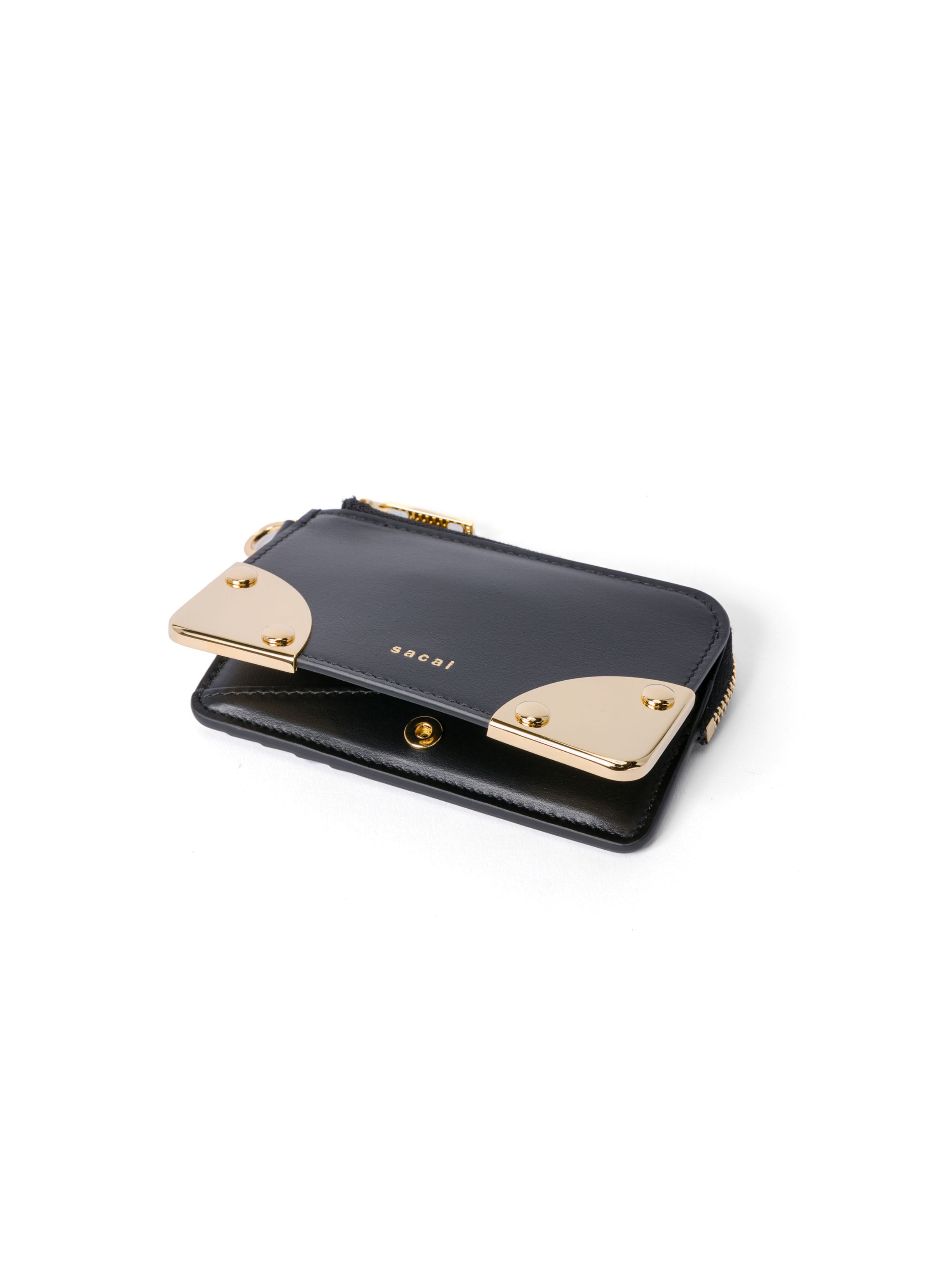 Corner Metal Fragment Case - 3