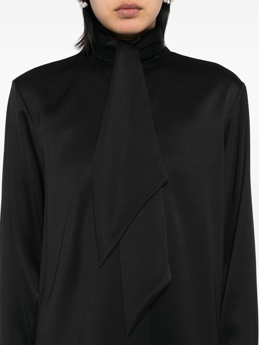 tie shirt - 5