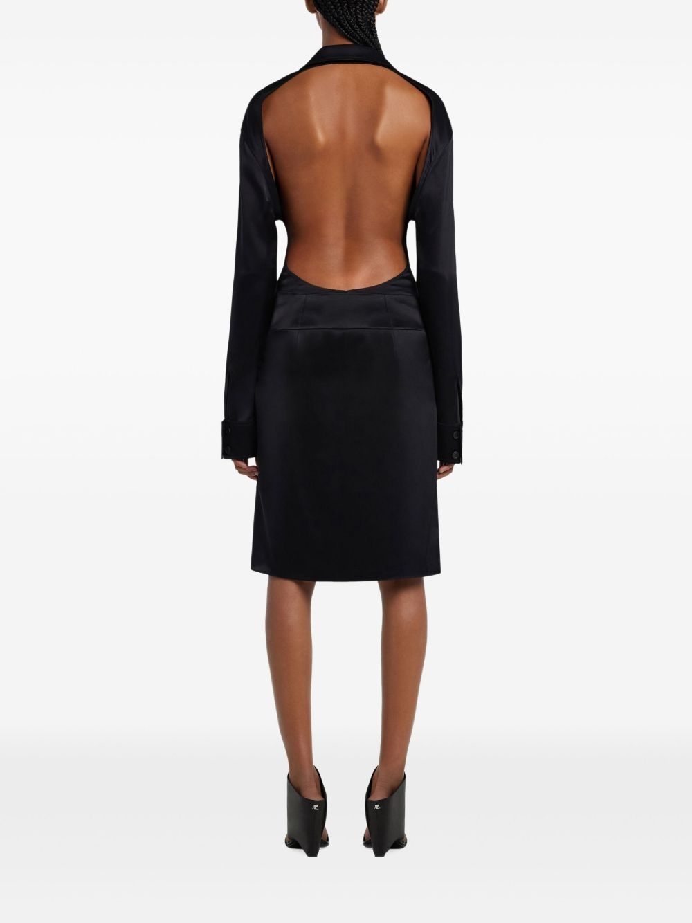Infinity midi skirt - 4