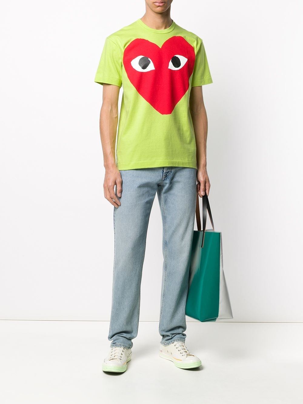 LOGO PRINT T-SHIRT - 2