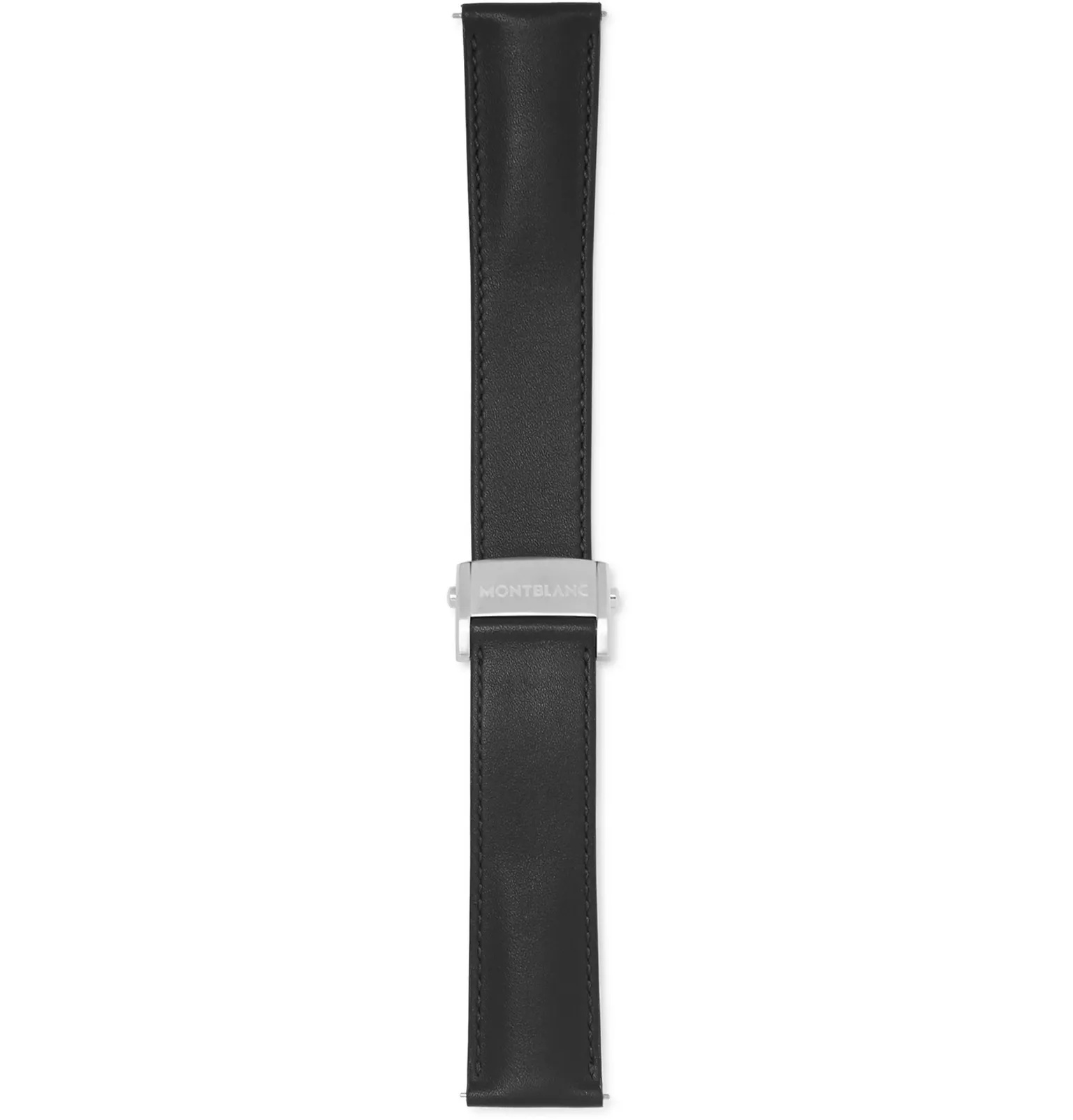 Summit Leather Watch Strap - 1