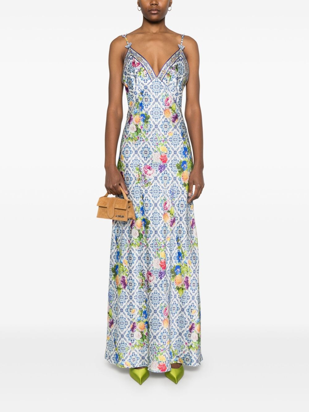 Wall to Wall Wonders maxi dress - 2