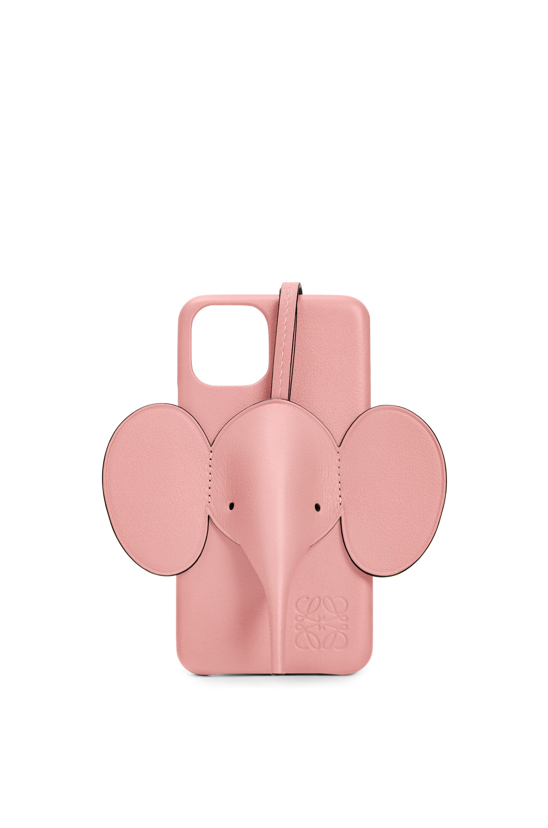 Elephant cover for iPhone 11 Pro in classic calfskin - 1