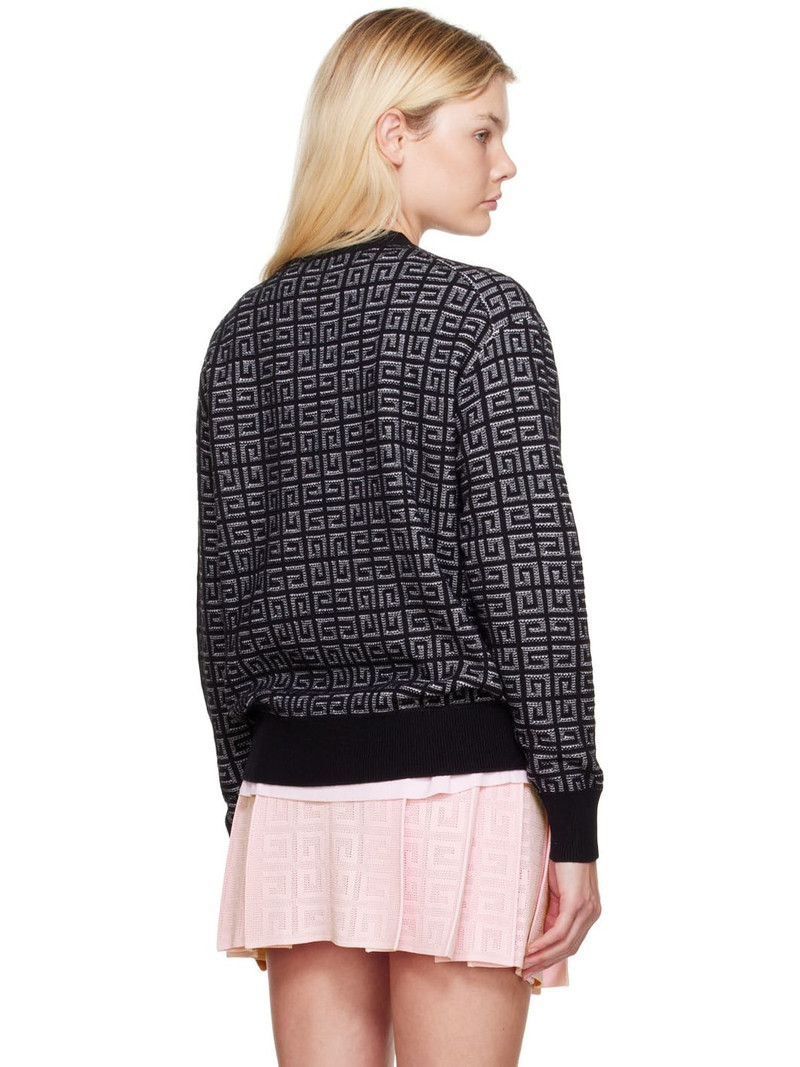 Black 4G Sweater 3