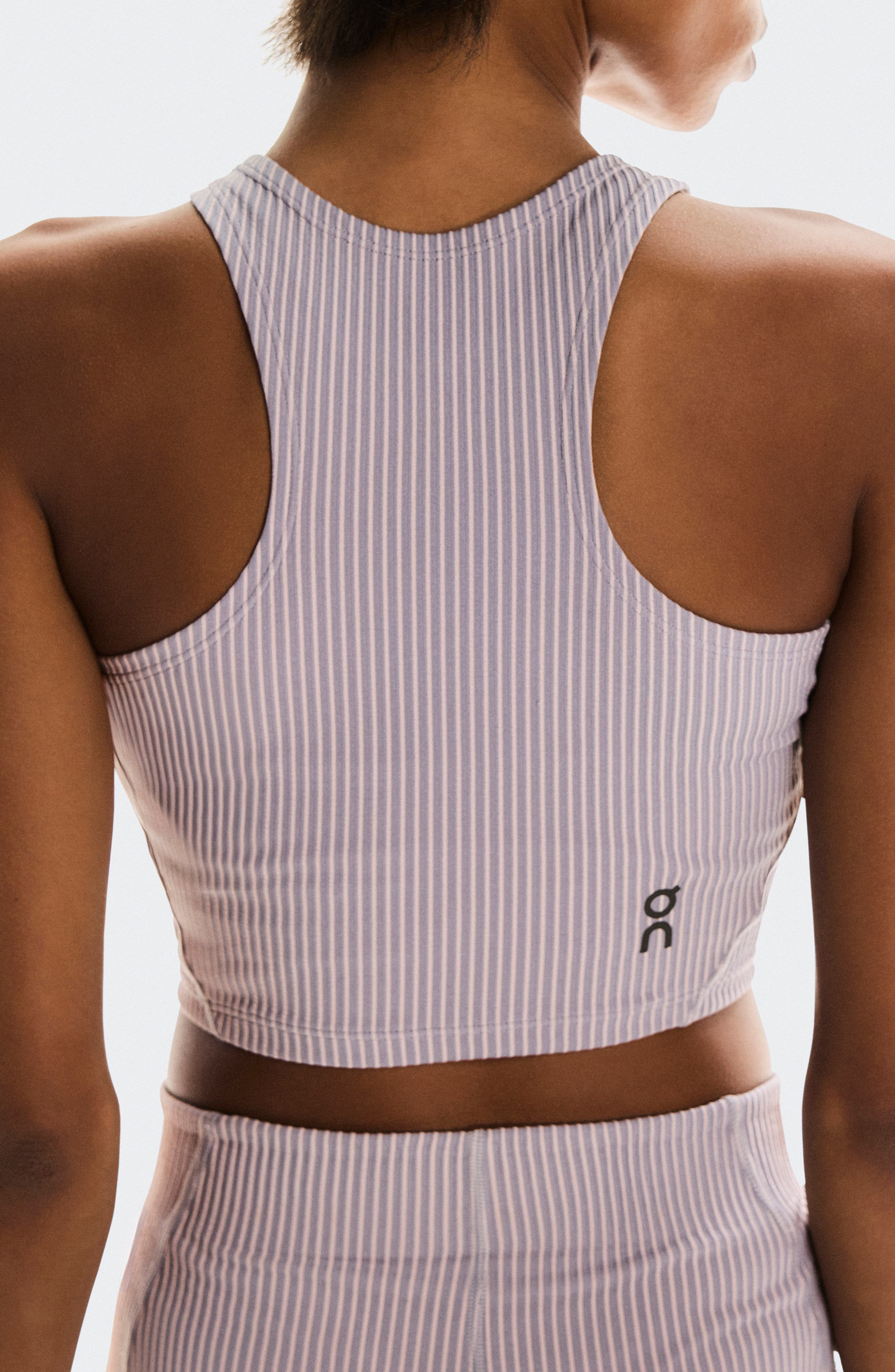 On All-Day Rib Racerback Tank in Orchid/Lilac at Nordstrom - 2