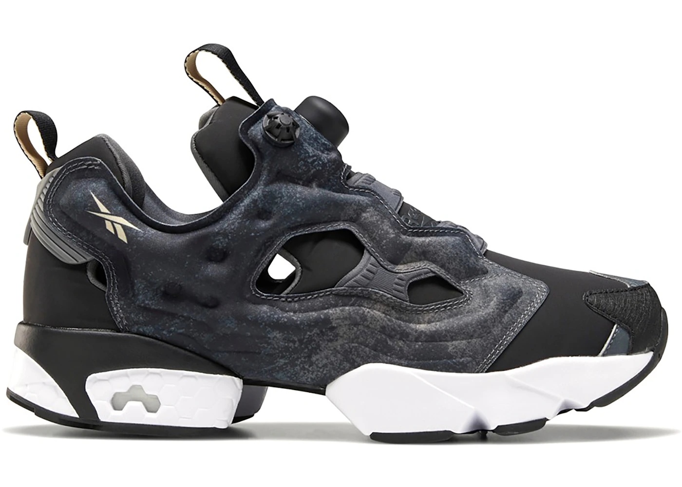 Reebok Instapump Fury Legion of Fury Black - 1