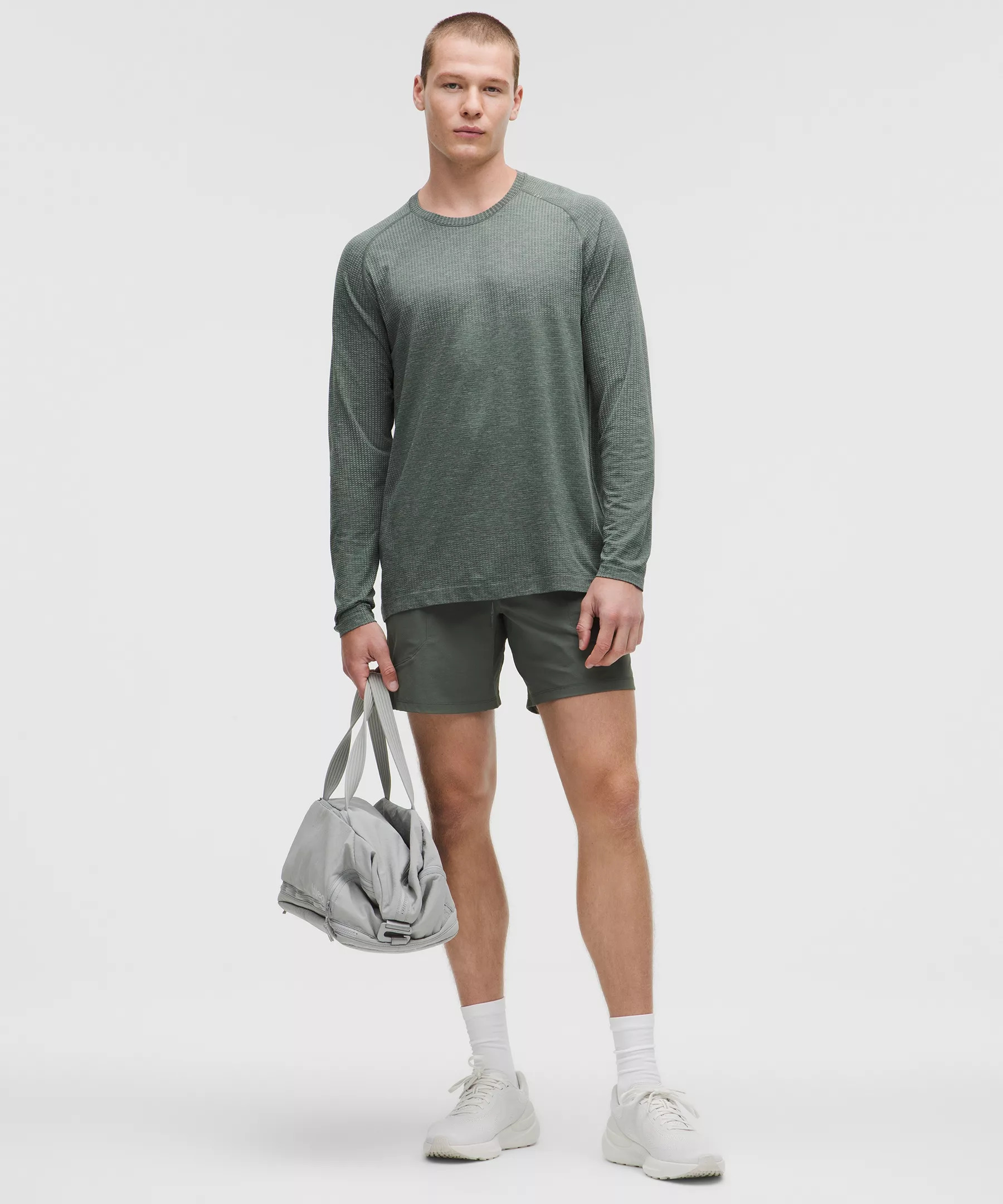 Metal Vent Tech Long-Sleeve Shirt - 2