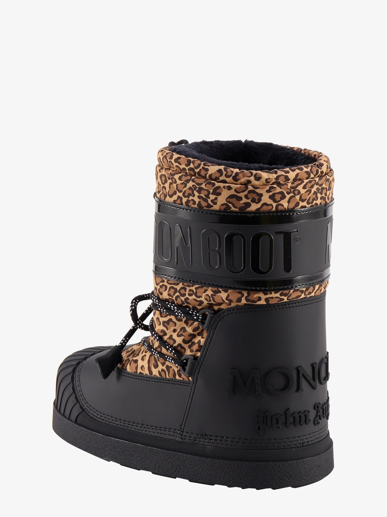 8 MONCLER PALM ANGELS    MOON BOOT - 3