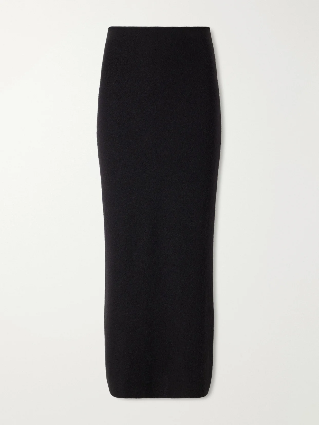 Perna Cashmere Midi Skirt - 1