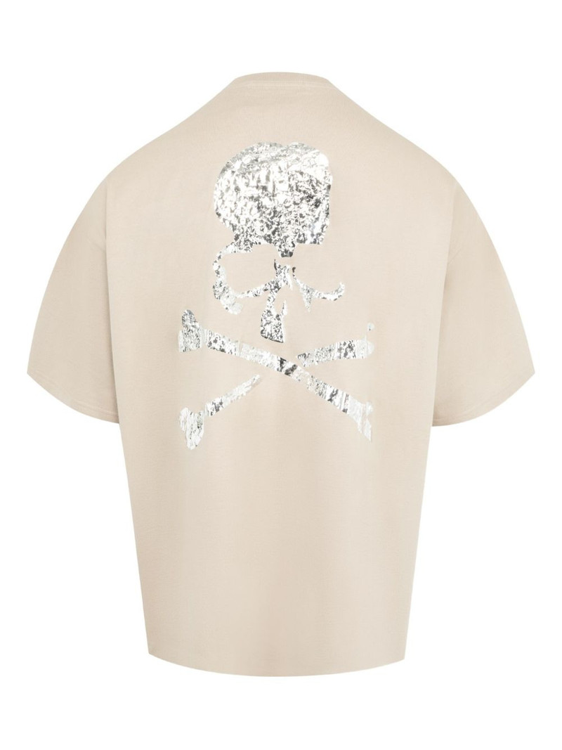 MASTERMIND WORLD Mirror Logo T-shirt outlook