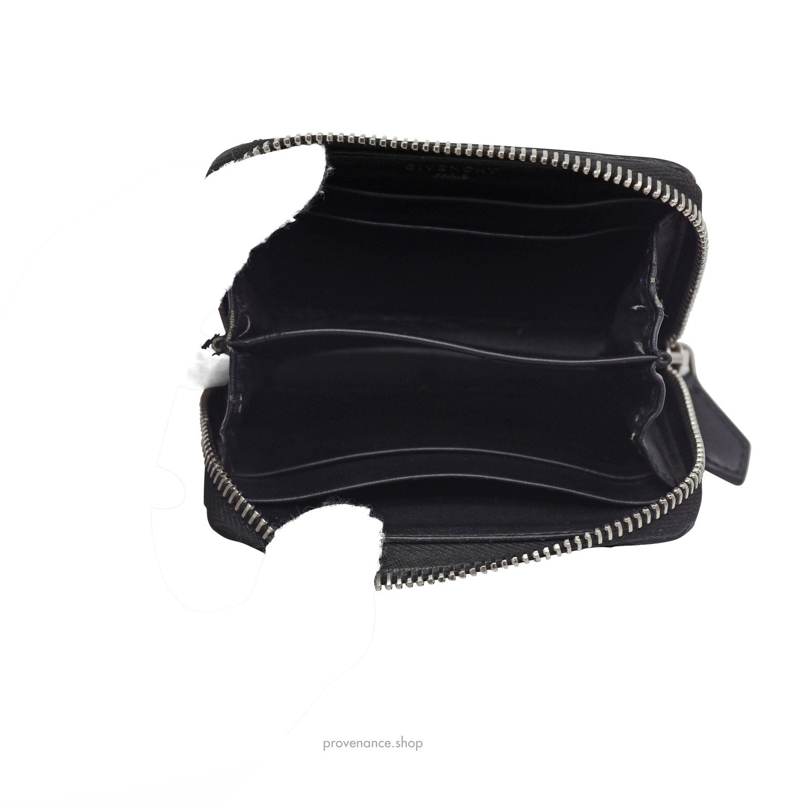 Givenchy Zip Wallet - I FEEL LOVE - 8