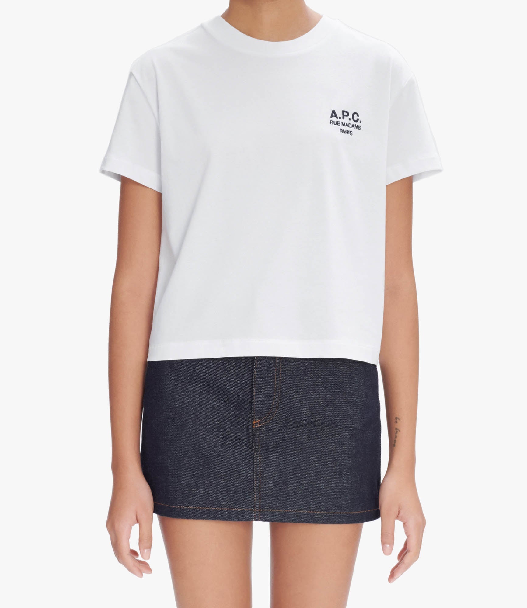 BOXY RUE MADAME T-SHIRT - 5