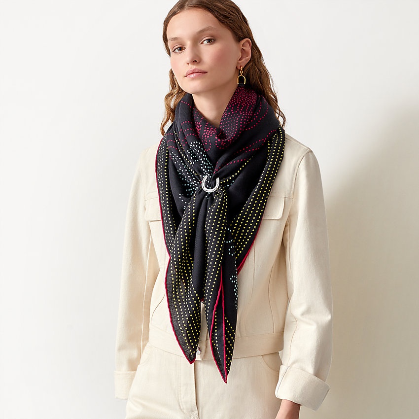 Brandebourgs Points shawl 140 - 2