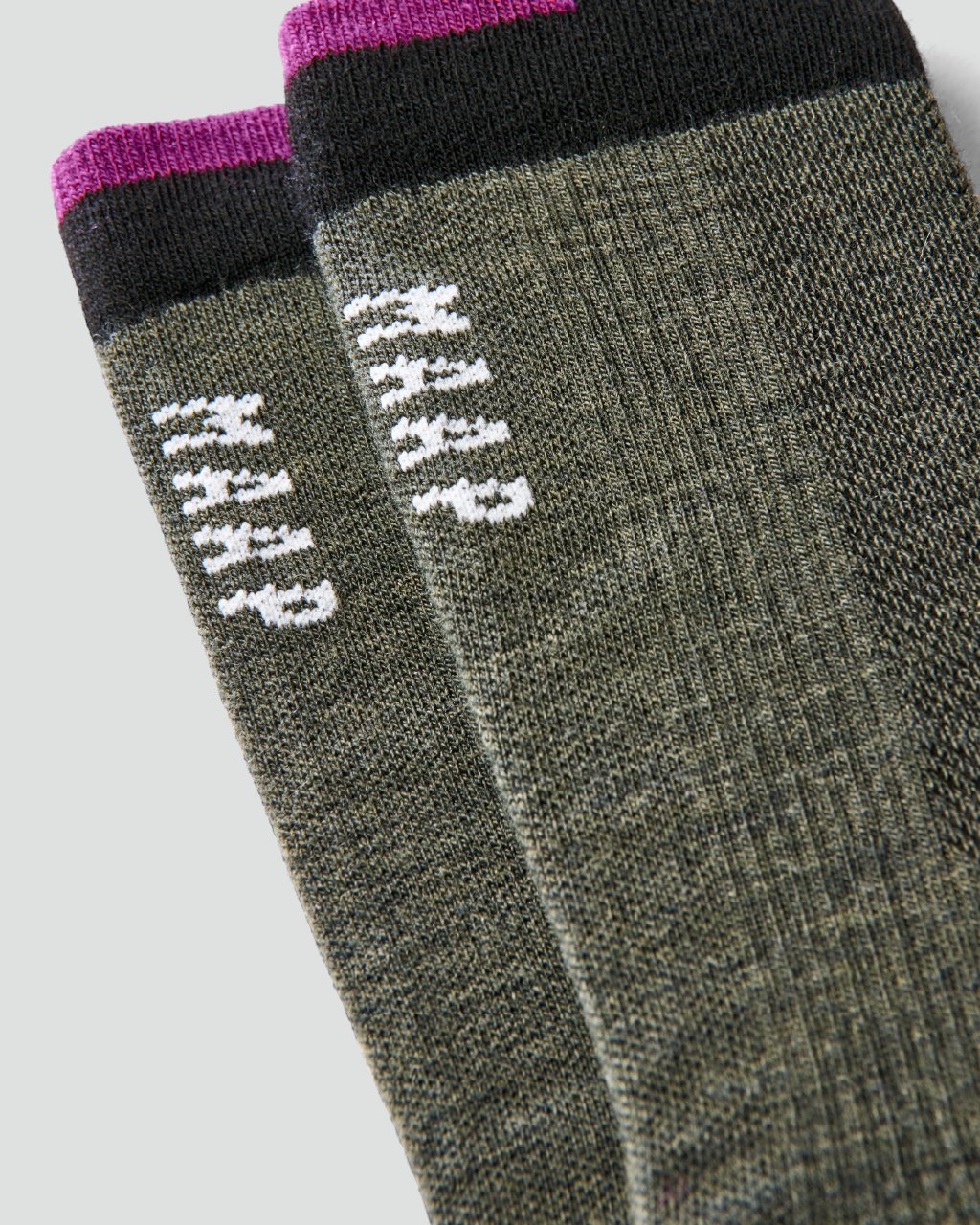 Alt_Road Merino Sock - 3