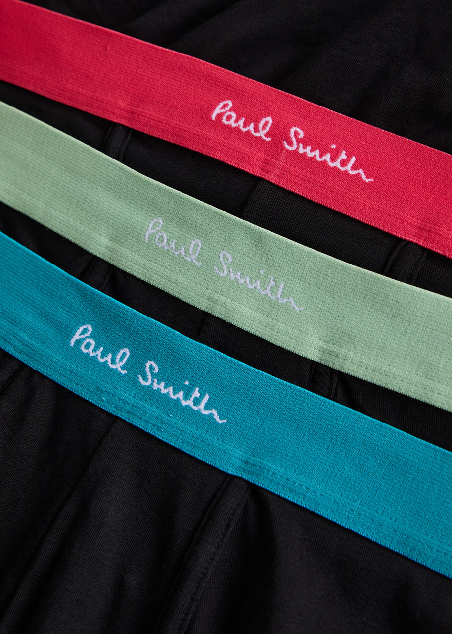 Paul Smith Stretch-cotton Trunks - 2