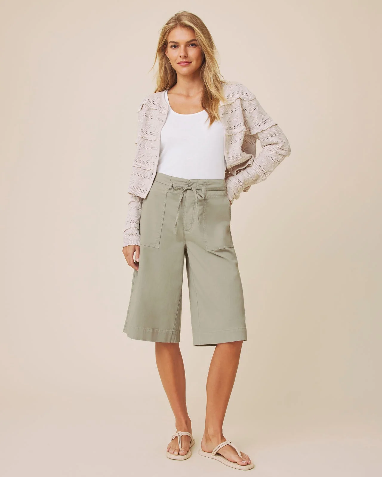 Chloe Long Short - 1