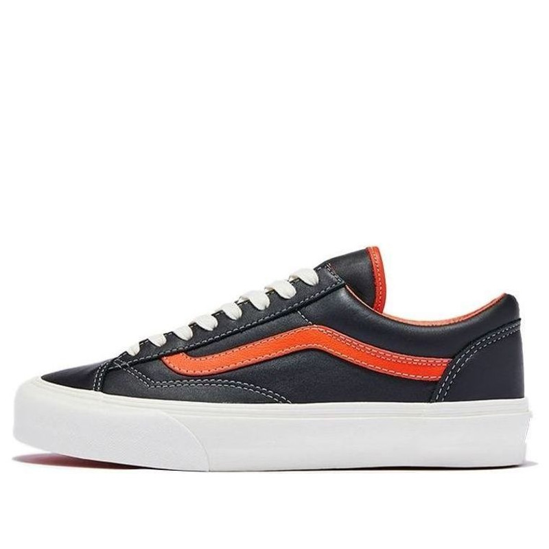 Vans Style 36 VLT LX 'Black Flame' VN0A5FC32VU - 1