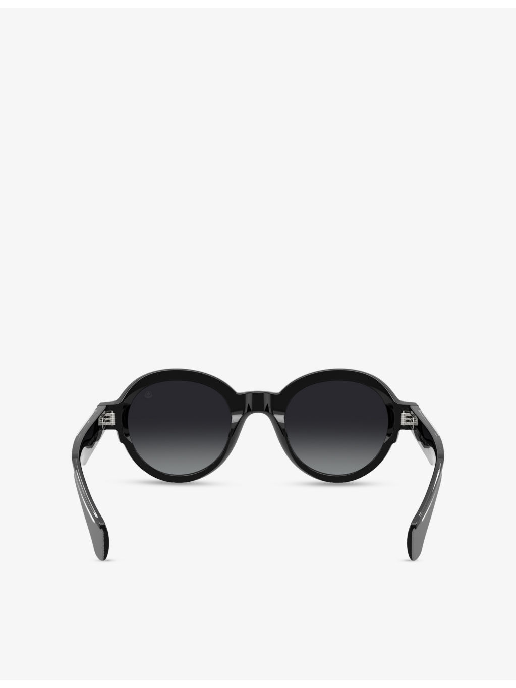 ME6003 Rondosa Round-Frame Acetate Sunglasses - 4