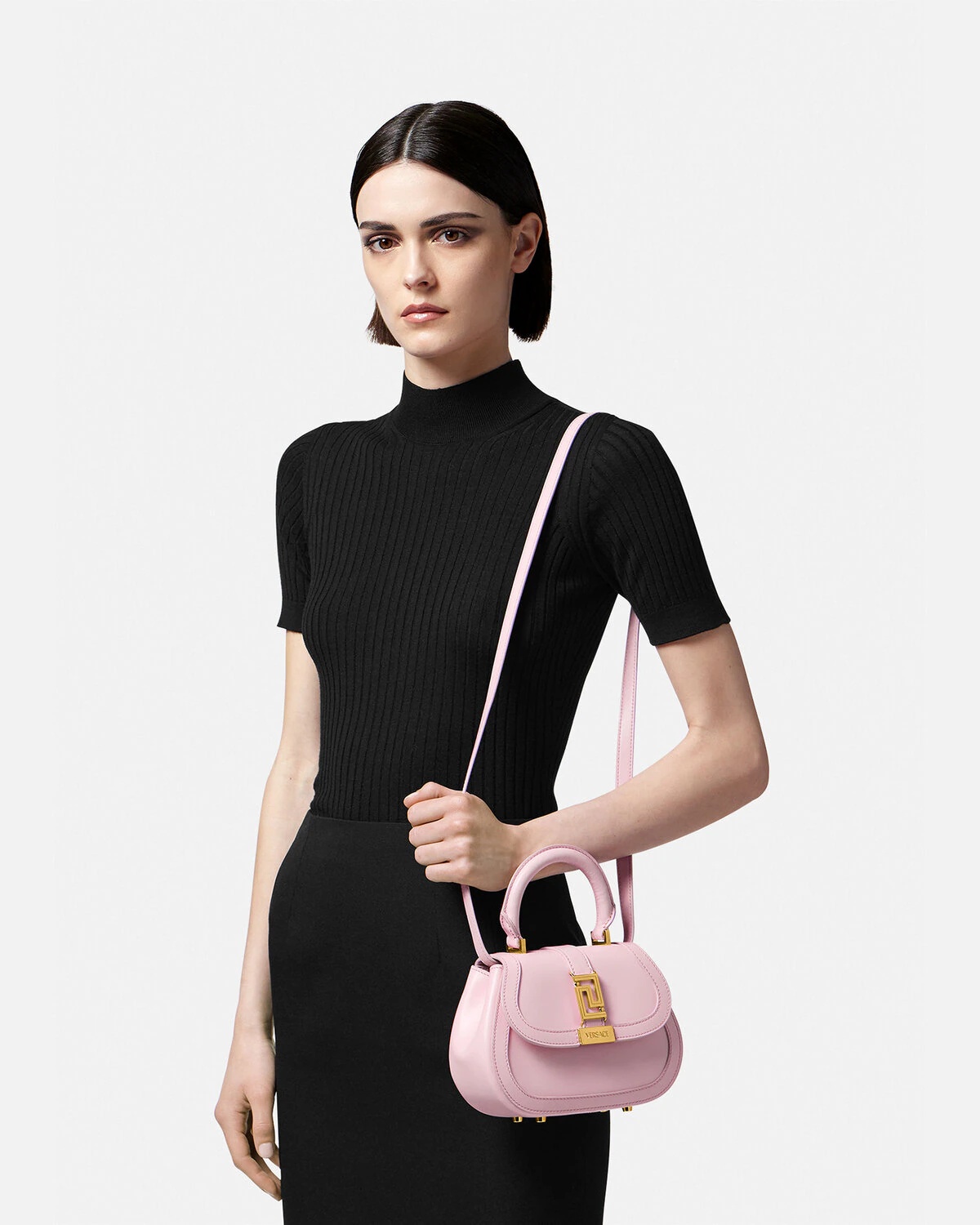 Greca Goddess Mini Bag - 7