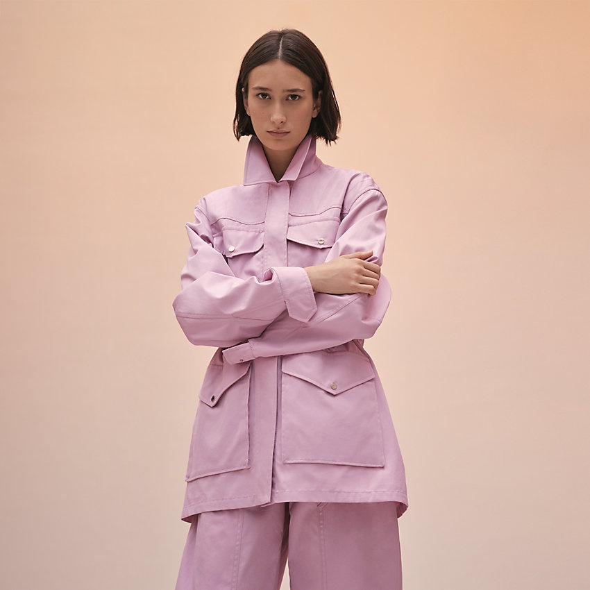 Windbreaker jacket - 1