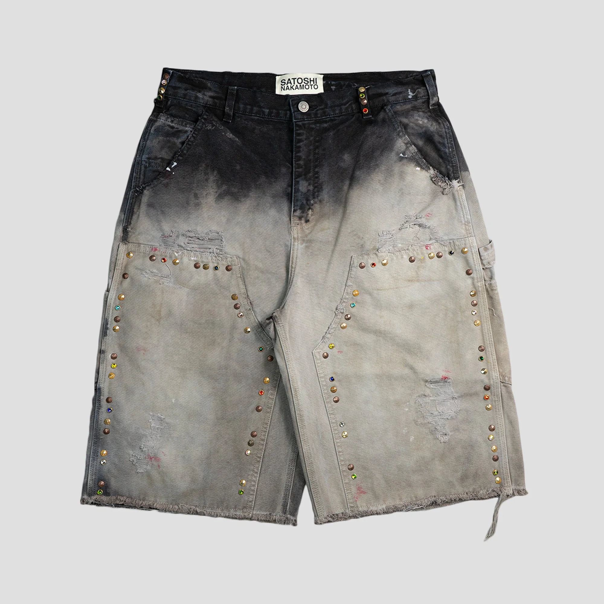 CARPENTER SHORTS - 1